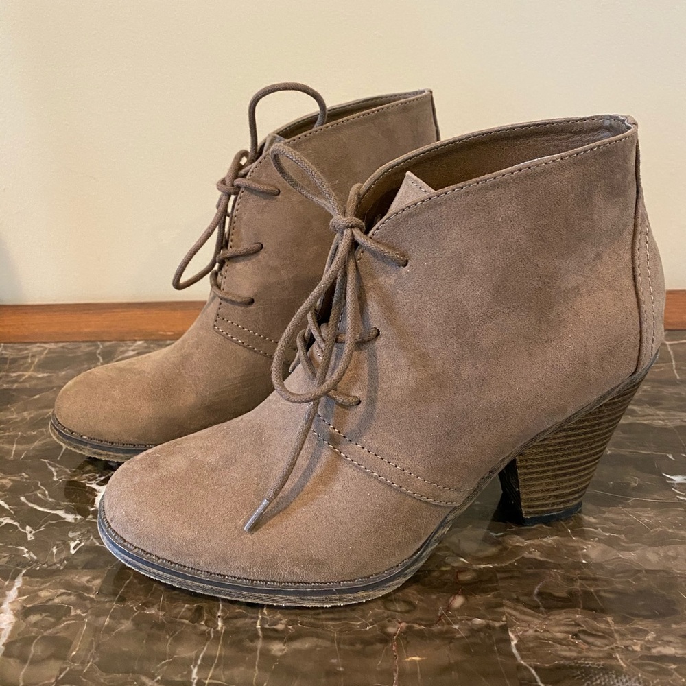 MIA Ankle Booties Size 7.5